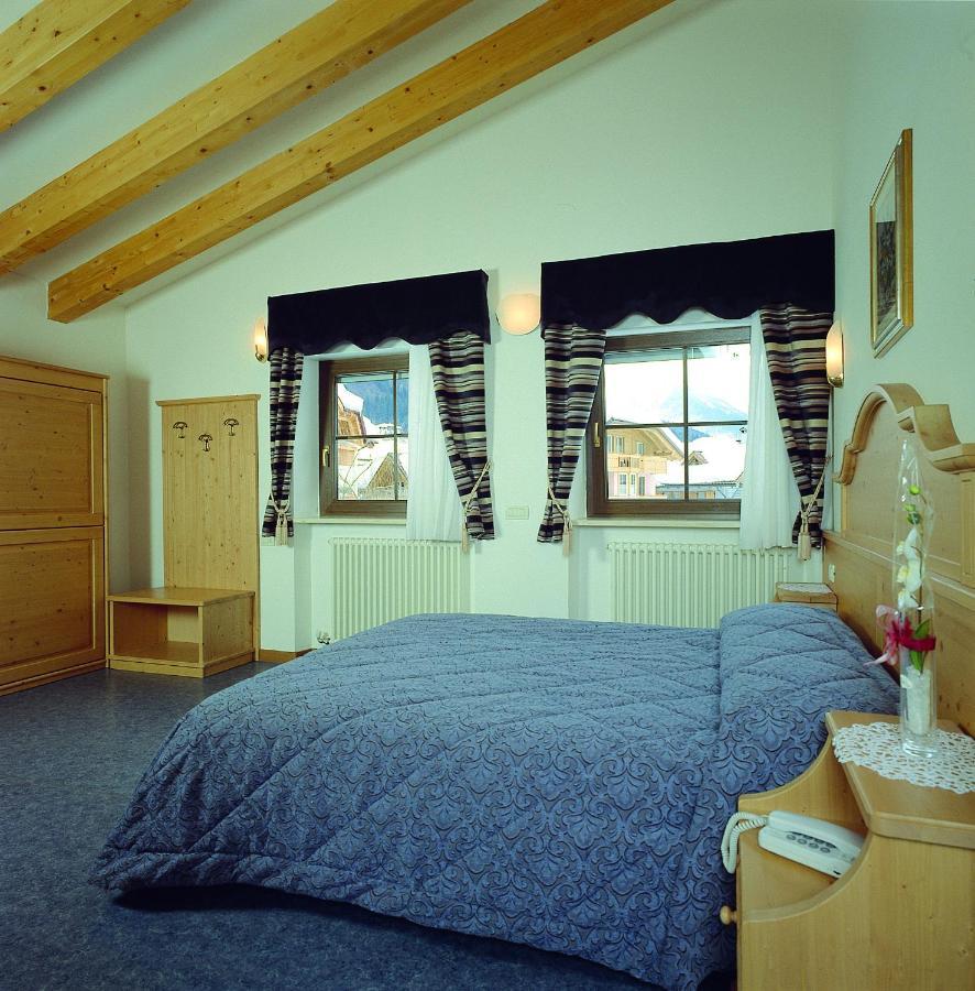 Hotel Al Plan Andalo Habitación foto