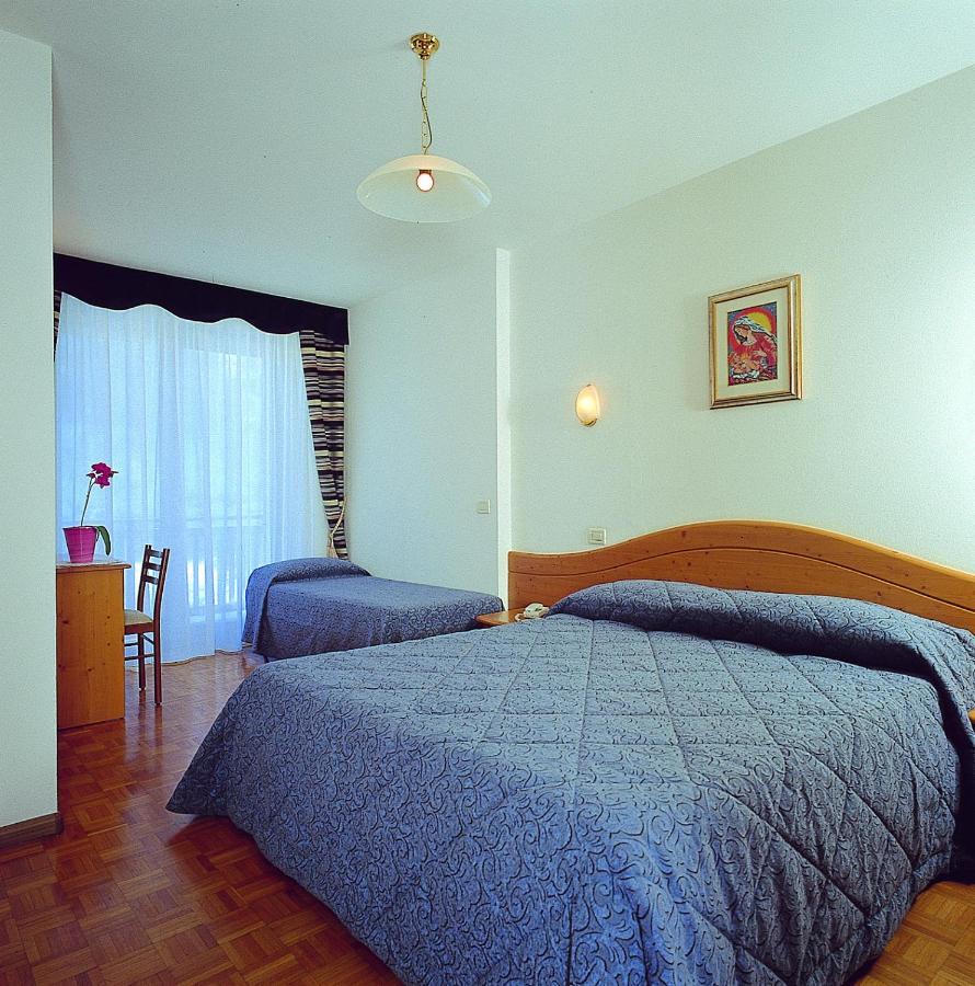 Hotel Al Plan Andalo Habitación foto